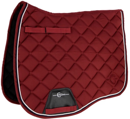 Sudadero caballos salvina multiusos burdeos